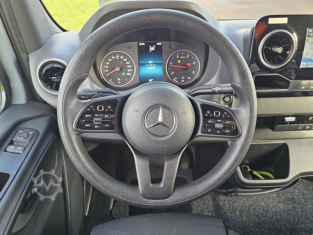 Carrinha de tejadilho alto MERCEDES-BENZ SPRINTER 316 L2H2 Mbux10 Automaat