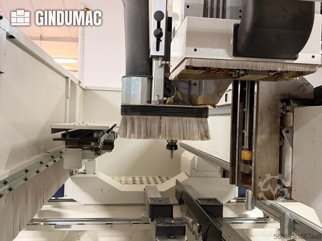 SCM Morbidelli M100 SCM Morbidelli M100