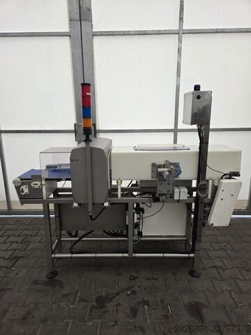 Rilevatore di metalli con trasportatore SAFELINE R Series Profile