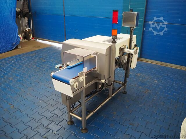 Rilevatore di metalli con trasportatore SAFELINE R Series Profile