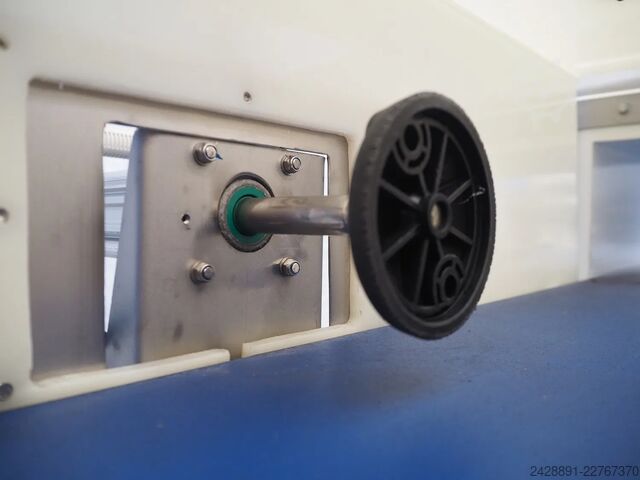 Rilevatore di metalli con trasportatore SAFELINE R Series Profile
