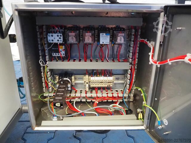Rilevatore di metalli con trasportatore SAFELINE R Series Profile