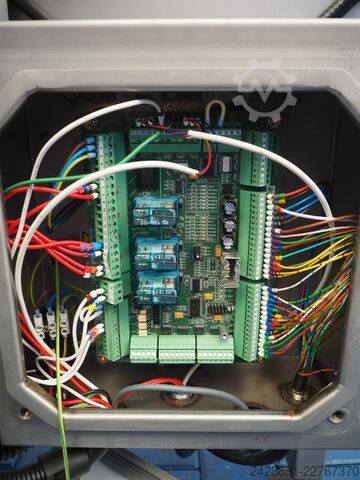 Rilevatore di metalli con trasportatore SAFELINE R Series Profile