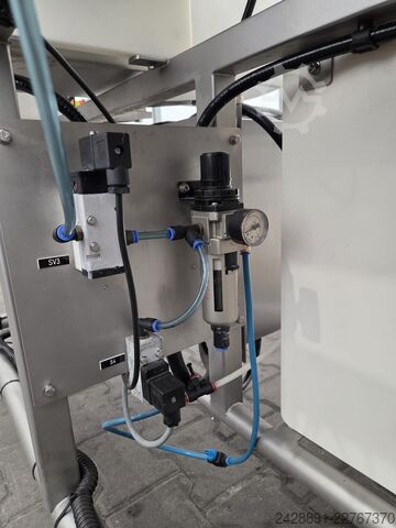 Rilevatore di metalli con trasportatore SAFELINE R Series Profile