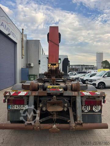 Sistema a braccio con gancio Renault Kerax **370-CAMION FRANCAIS**