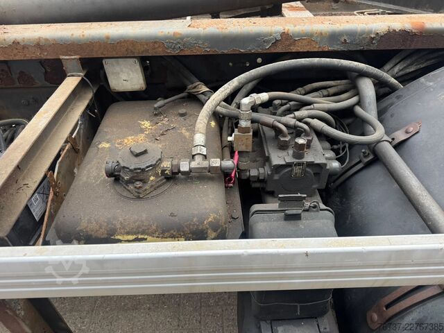 Sistema a braccio con gancio Renault Kerax **370-CAMION FRANCAIS**