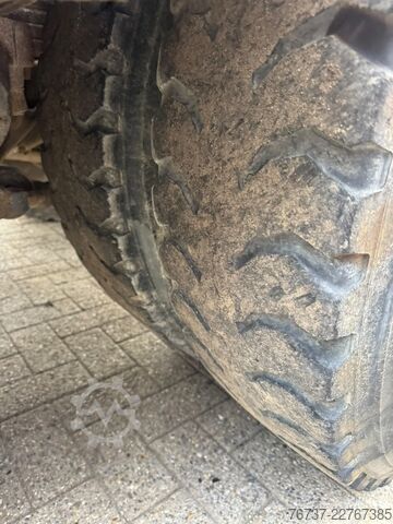 Sistema a braccio con gancio Renault Kerax **370-CAMION FRANCAIS**
