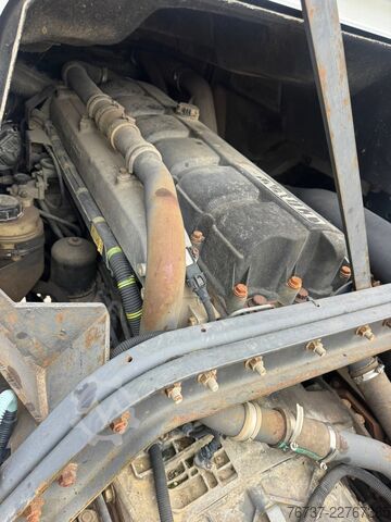 Sistema a braccio con gancio Renault Kerax **370-CAMION FRANCAIS**