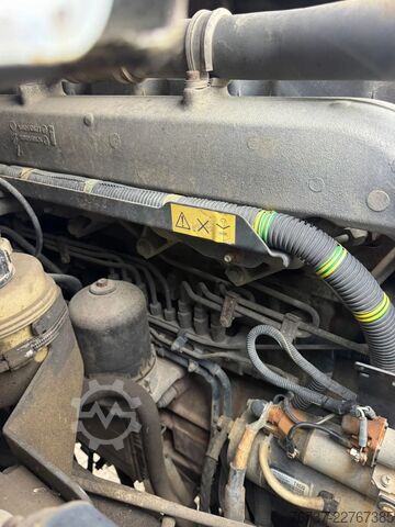 Sistema a braccio con gancio Renault Kerax **370-CAMION FRANCAIS**