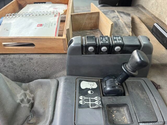Sistema a braccio con gancio Renault Kerax **370-CAMION FRANCAIS**