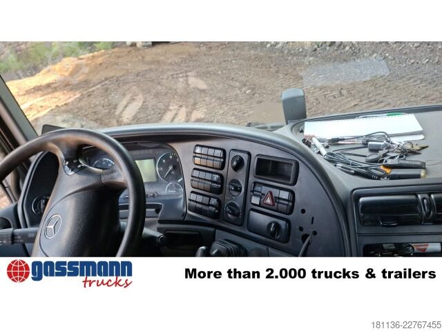 Telaio camion Mercedes-Benz MP III 2646 LK 6x4