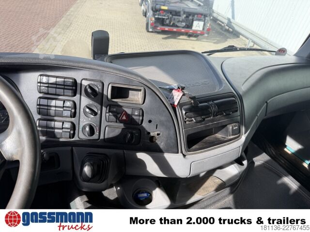 Șasiu de camion Mercedes-Benz Actros 2646 LK 6x4