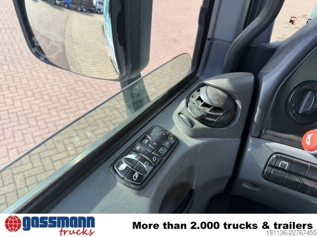 Șasiu de camion Mercedes-Benz Actros 2646 LK 6x4