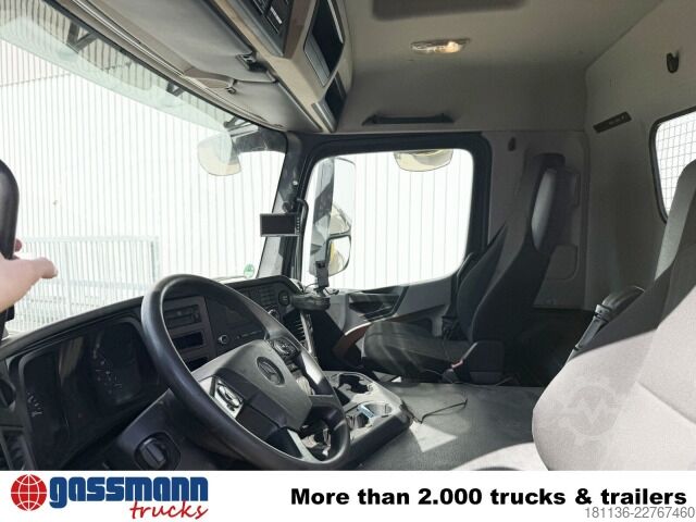 Trattore stradale standard Mercedes-Benz Antos 1832 L 4x2, Heckkran Hiab 111BS-3 HiDuo,