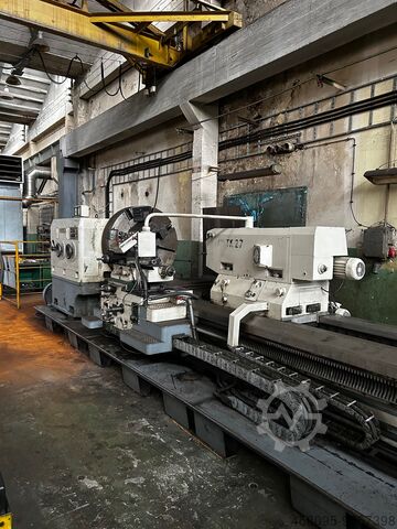 Draaibank PORĘBA TCG 125 X 4000 Poreba TCG 125 X 4000