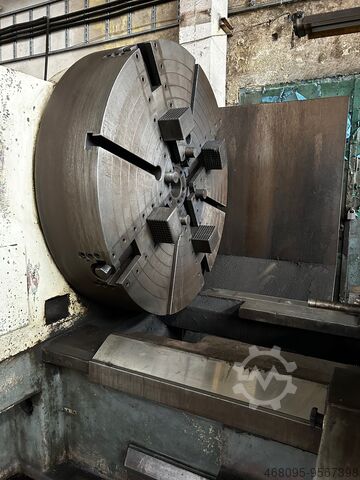 Draaibank PORĘBA TCG 125 X 4000 Poreba TCG 125 X 4000