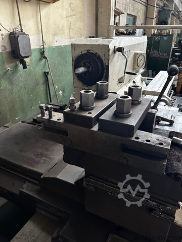 Draaibank PORĘBA TCG 125 X 4000 Poreba TCG 125 X 4000