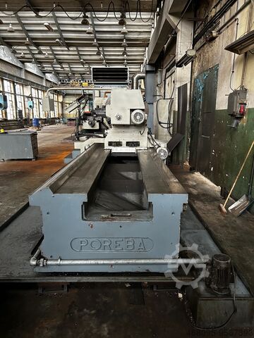 Draaibank PORĘBA TCG 125 X 4000 Poreba TCG 125 X 4000