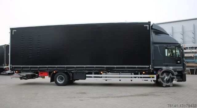 Flatbed/Tarpaulin Iveco EUROCARGO ML180E32/P 20PAL DHOLLANDIA