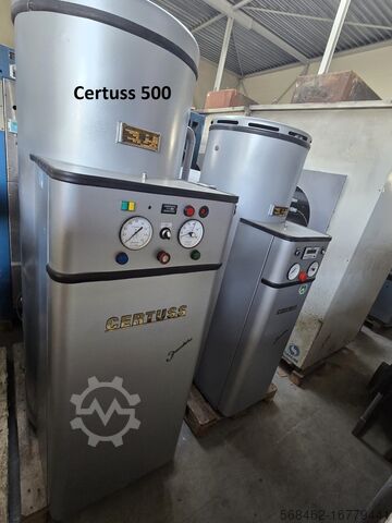 Stoomgenerator Certuss