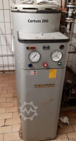 Stoomgenerator Certuss