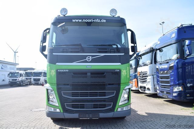 Tracteur routier standard VOLVO FH4 460 PTO ACC Xenon Alcoa
