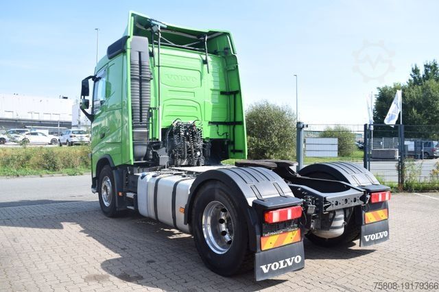 Tracteur routier standard VOLVO FH4 460 PTO ACC Xenon Alcoa