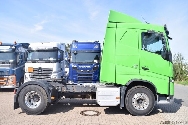 Tracteur routier standard VOLVO FH4 460 PTO ACC Xenon Alcoa