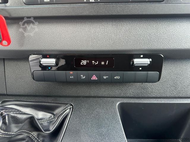 Dubă cu acoperiș înalt MERCEDES-BENZ Sprinter 514 KLIMA NAVI KAMERA EU6 REGALE 3500kg