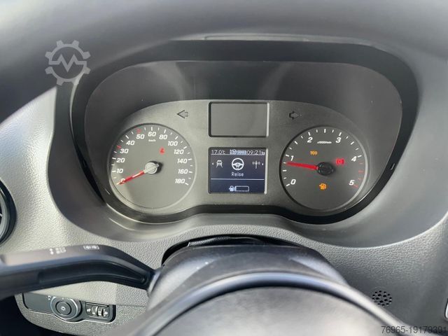 Dubă cu acoperiș înalt MERCEDES-BENZ Sprinter 514 KLIMA NAVI KAMERA EU6 REGALE 3500kg