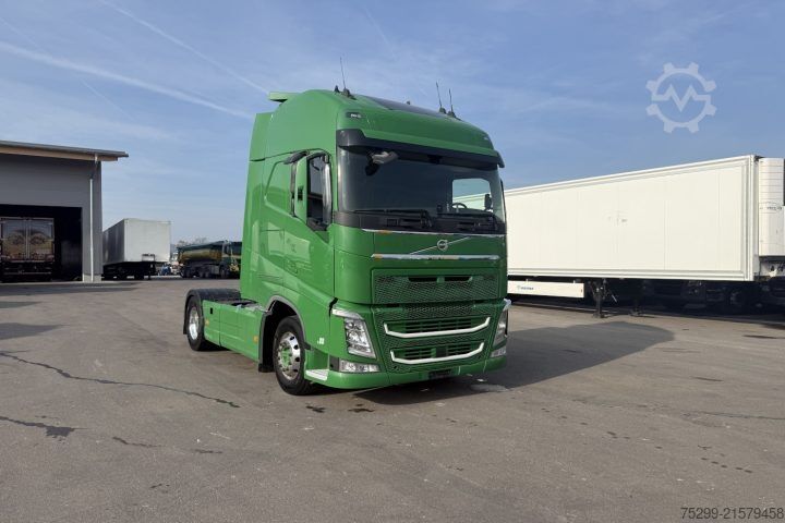 Standaard trekker Volvo FH-460 4x2T Retarder / Swiss-Vehicle