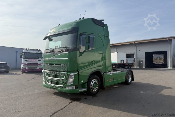 Standaard trekker Volvo FH-460 4x2T Retarder / Swiss-Vehicle