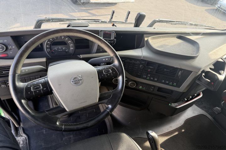 Standaard trekker Volvo FH-460 4x2T Retarder / Swiss-Vehicle