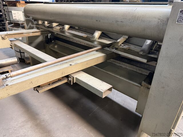 Hydraulische guillotineschaar Wila HS 205-4