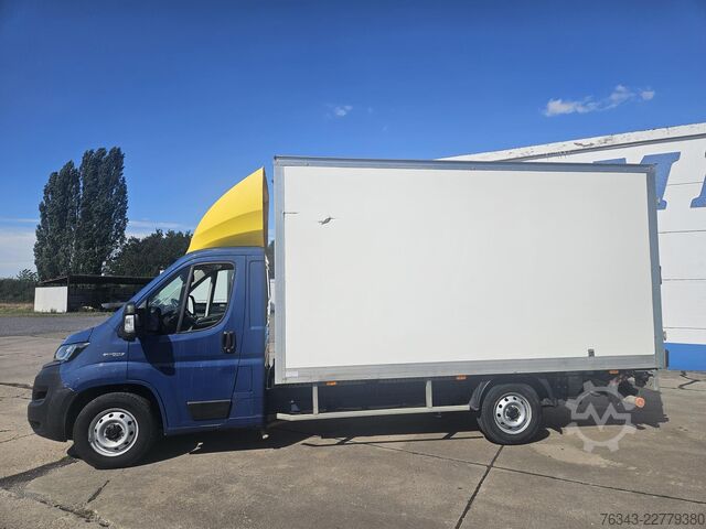 Nákladová skříň 20 m³ s hydraulickým čelem FIAT DUCATO 35 2.3 MJT 130 - E6
