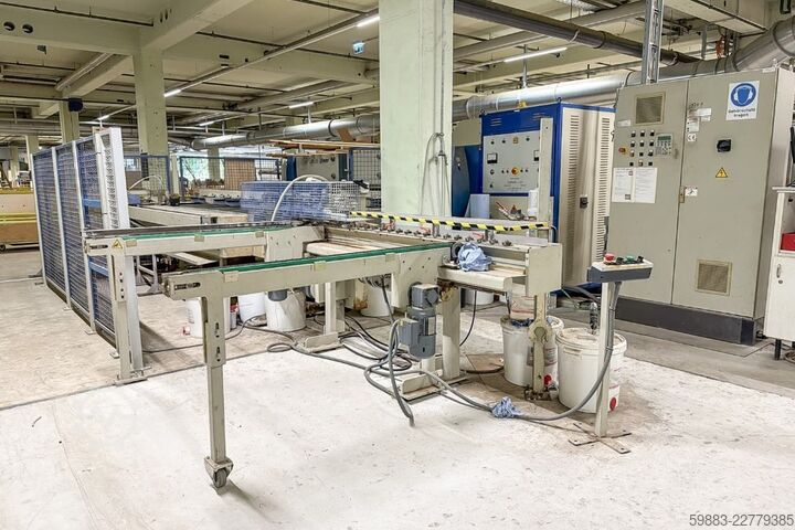 Pressa incollatrice GreCon ProfiPress PP 2500-3HF