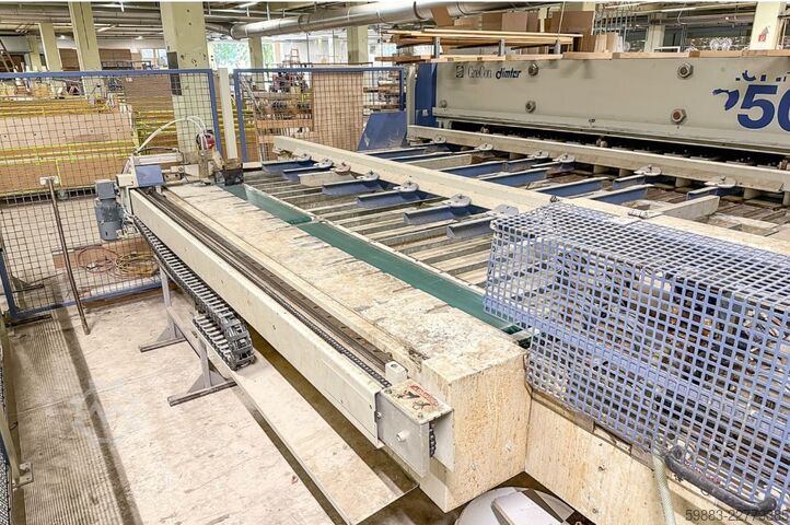 Pressa incollatrice GreCon ProfiPress PP 2500-3HF