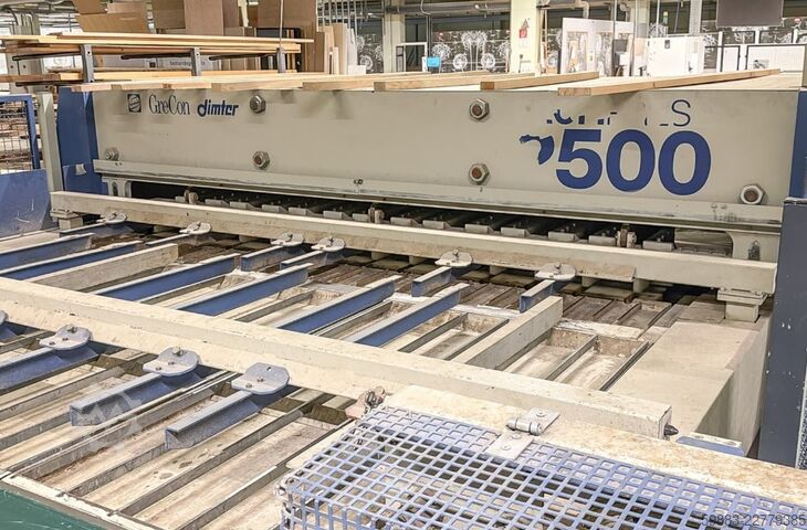 Pressa incollatrice GreCon ProfiPress PP 2500-3HF