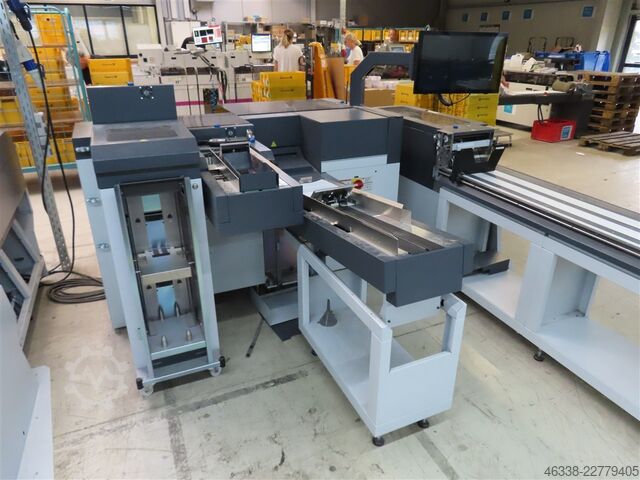 Inseritrice di buste Quadient DS-1200G4i