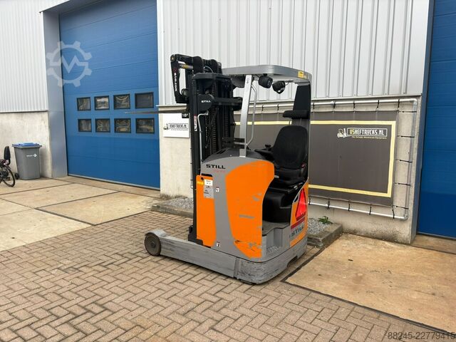 VS-23062 Carrello retrattile Still FMX14 con forche regolabili STILL fmx14