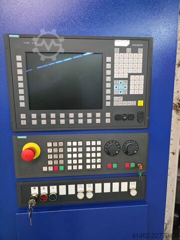 CNC-draai- en freescentrum Weiler DZ 40