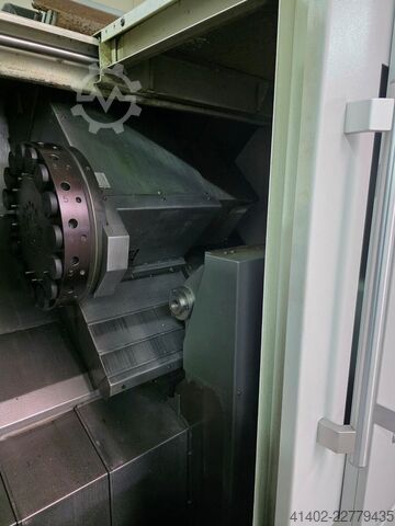 CNC-draai- en freescentrum Weiler DZ 40