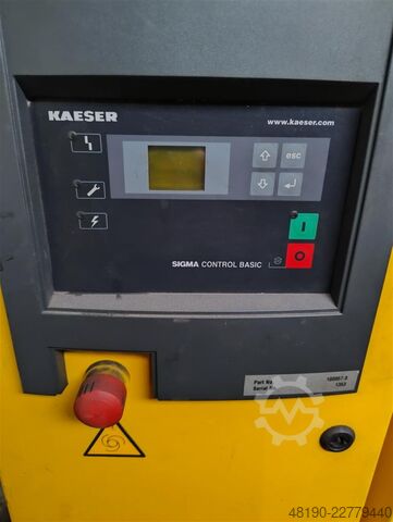 Schroefcompressor Kaeser SK24