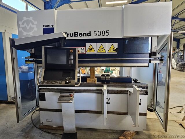 Kantbank TRUMPF TruBend 5085