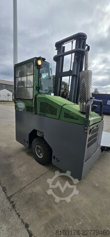 Zijlader heftruck Combilift C4000