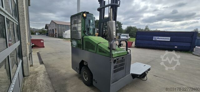 Zijlader heftruck Combilift C4000