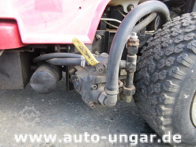 Marquages routiers Graco Airlessco Durotech Markiermaschine Roadm