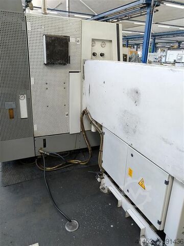 CNC Draaibank - Hellend Bed Machine GILDEMEISTER CTX 420 linear