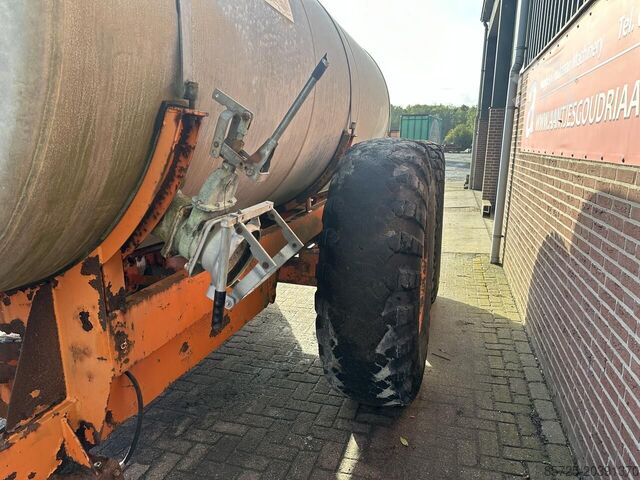 Gødningsspreder Jako waterwagen/ mesttank - Gebruikt