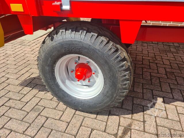 Gødningsspreder  Meststrooier - Nieuw